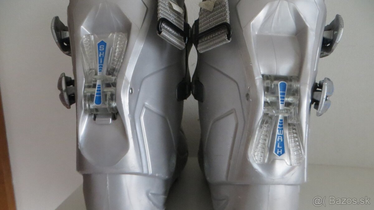 DETSKÉ LYŽIARKY LOWA - 3