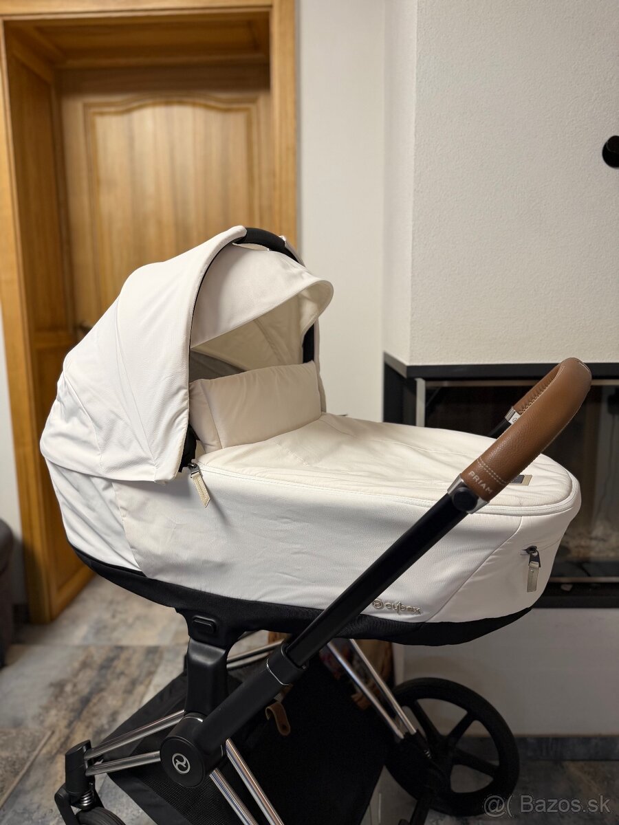 Cybex priam 4.0 brown - 3