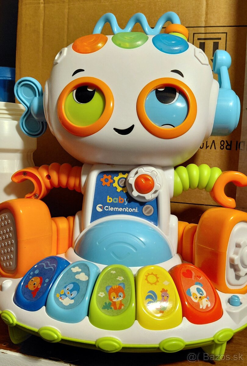 Interaktívne hračky pre najmenších - 3