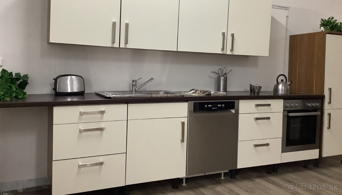 Svetlá moderná kuchyňa PAOLA - 3