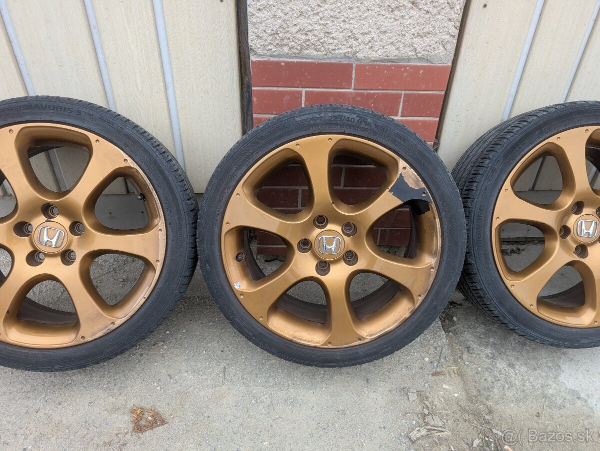 Originál Honda Elektróny R18 - 3