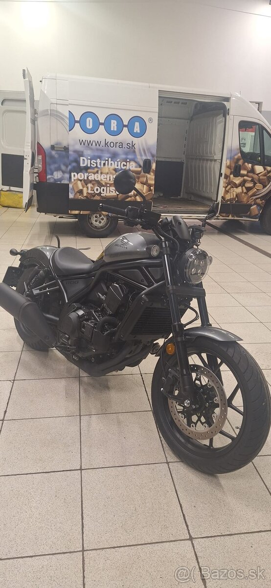 Honda CMX1100 DCT 2025 - 3