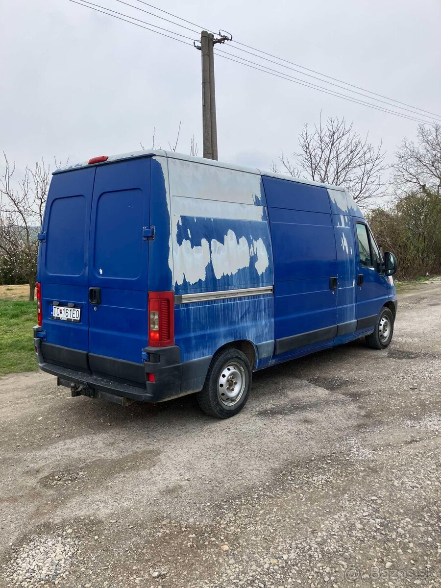 Fiat Ducato Maxi 2.3JTD 81kW - 3