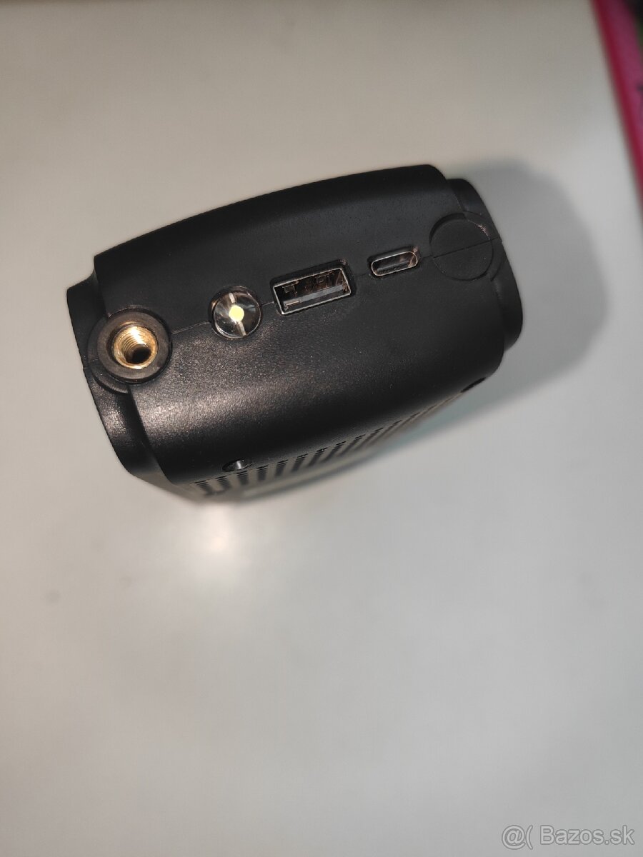 Ručný kompresor - 3