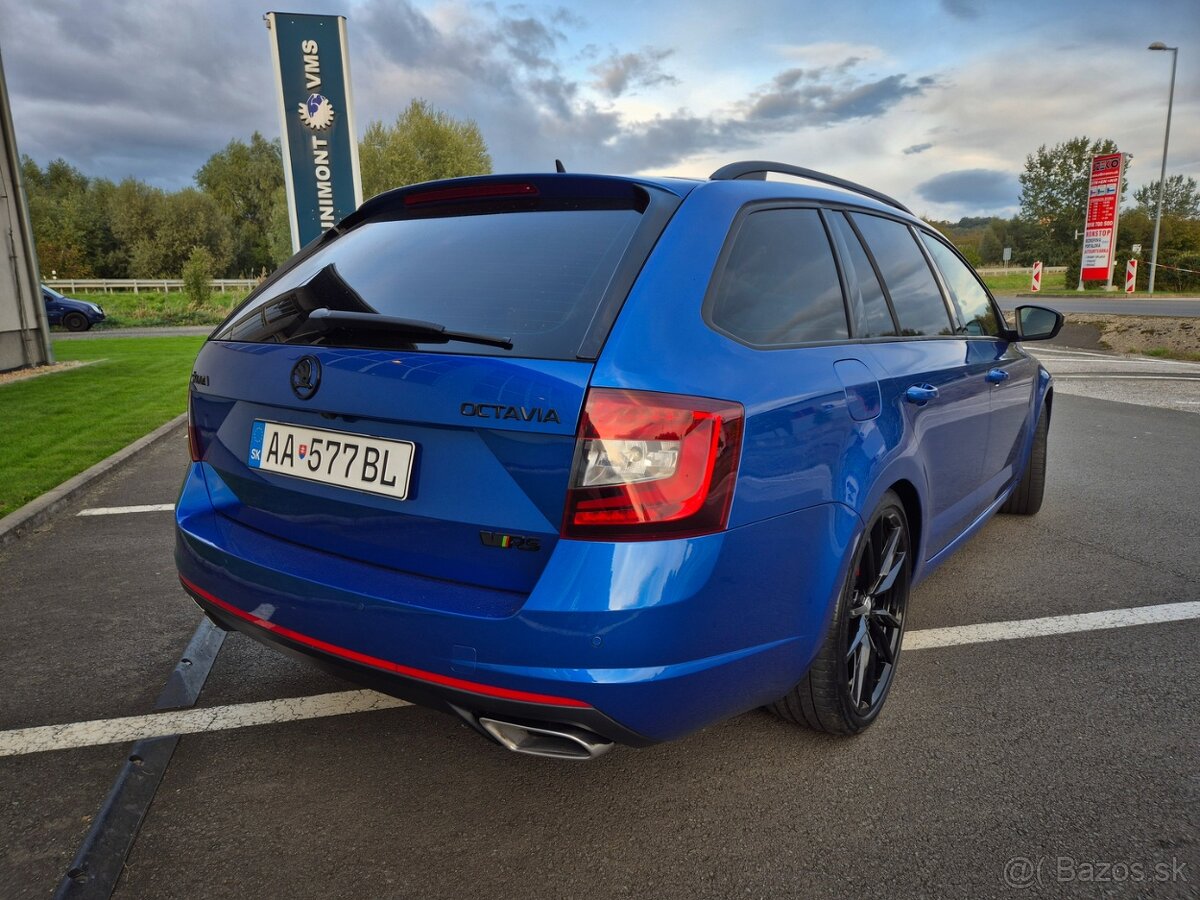 Predám Škoda Octavia 2.0TDI DSG - RS Packet - 3