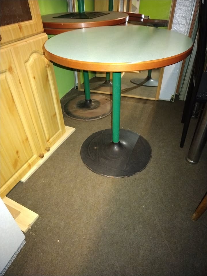 Stôl okrúhly 70 cm priemer - 3