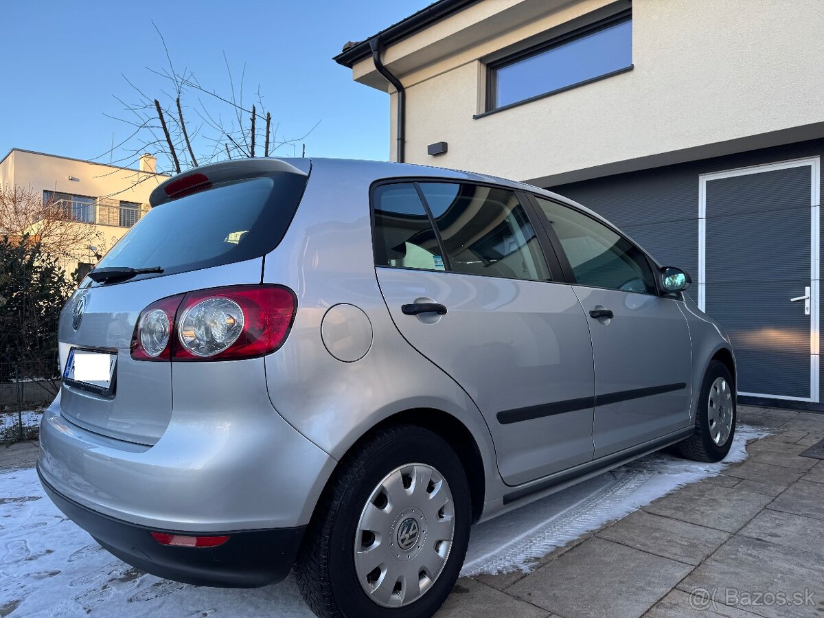 Volkswagen Golf Plus 1.4 mpi - 3