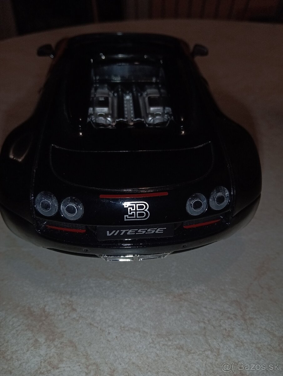 Predám Bugatti Veyron - 3