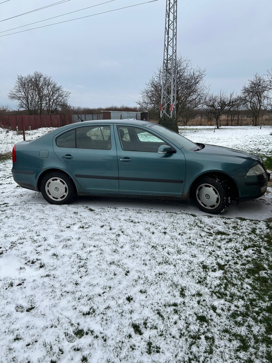 Predám škoda octavia 2 - 3