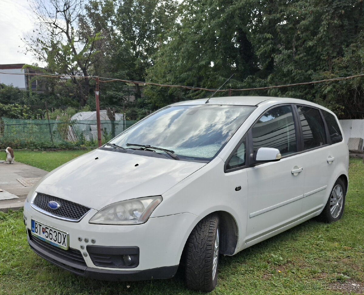 Ford C max - 3