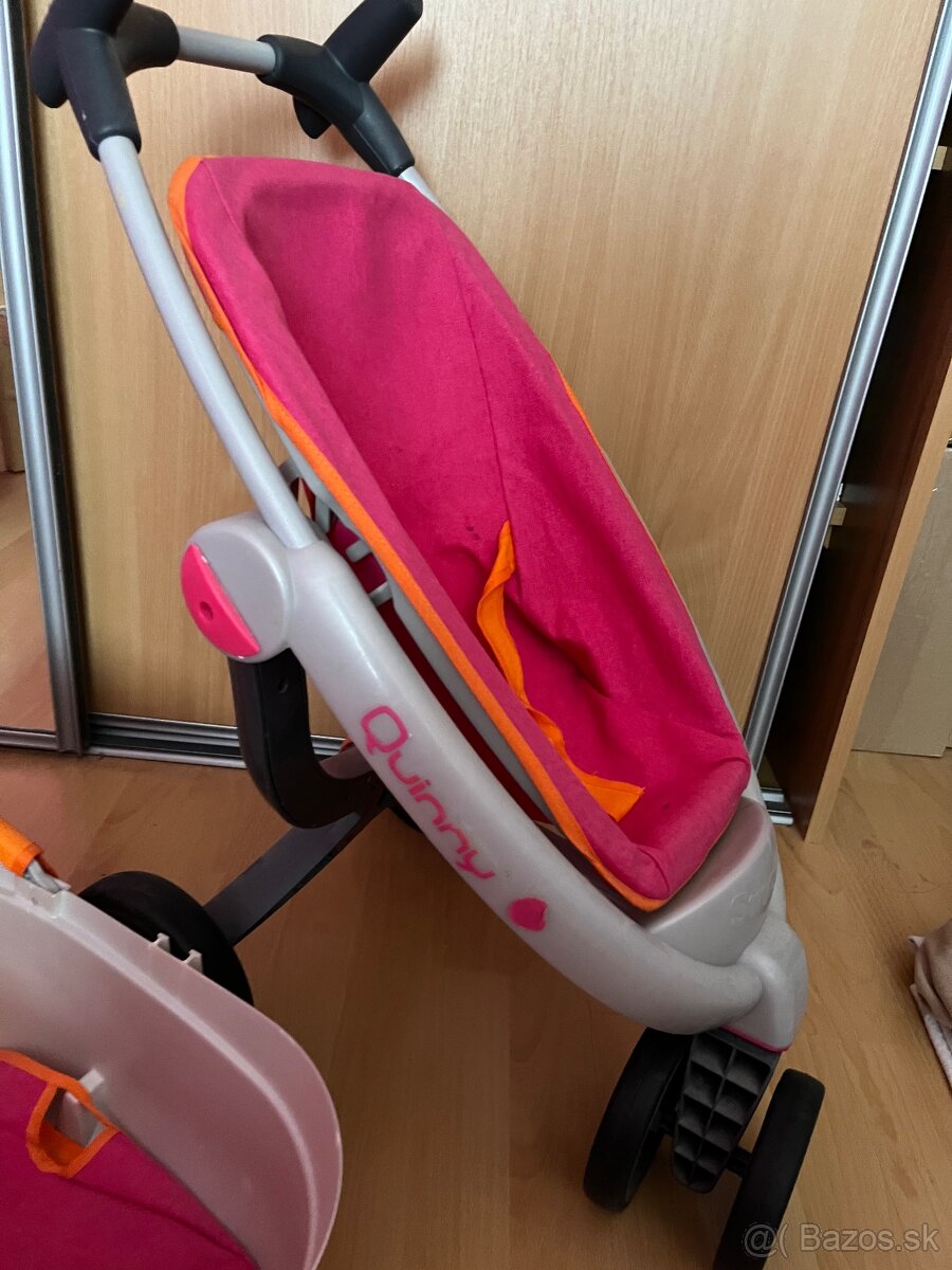 kocik pre babiky quinny - 3