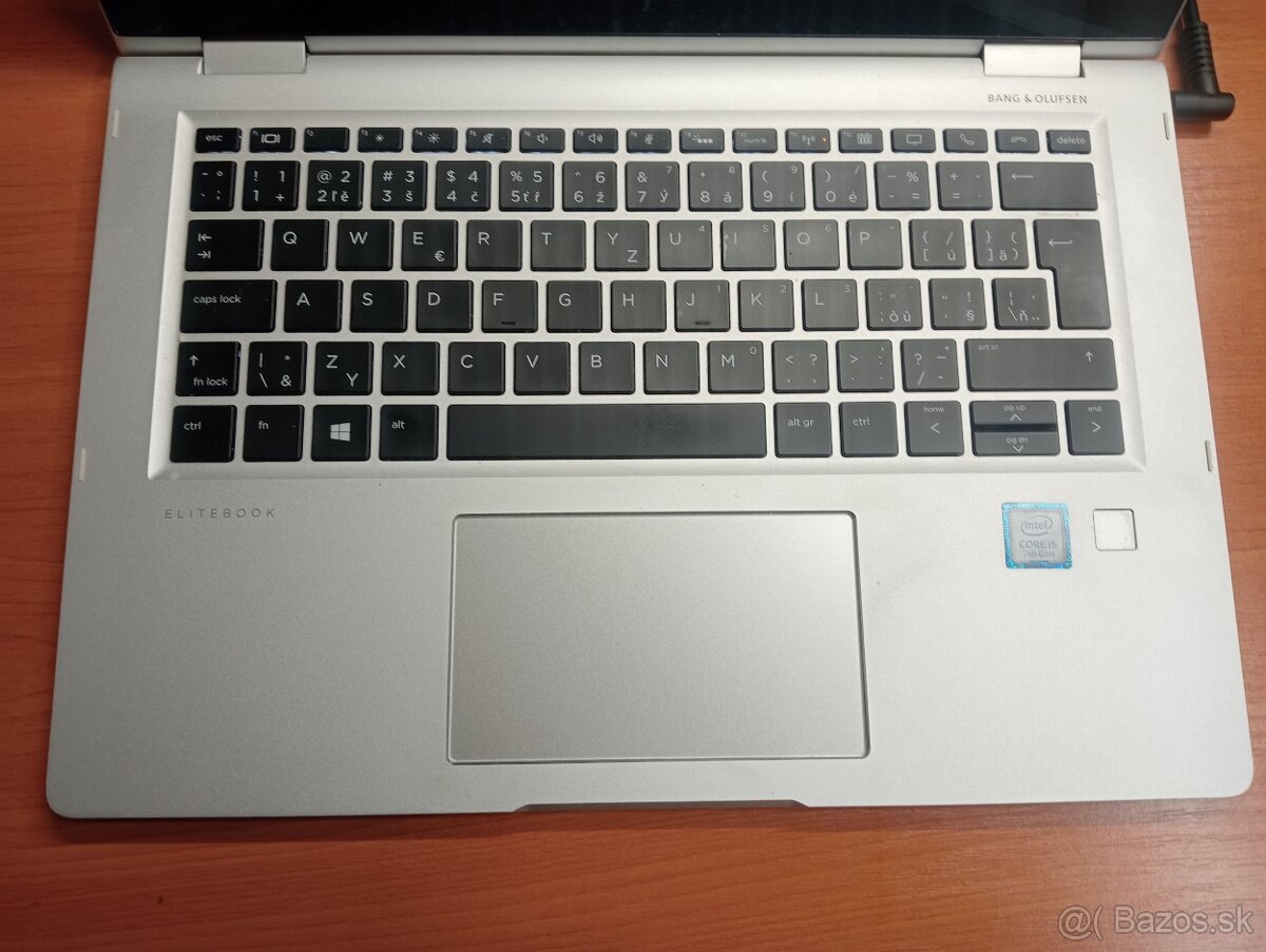 predám HP ELITEBOOK X360 1030 G2 , dotykový displej - 3