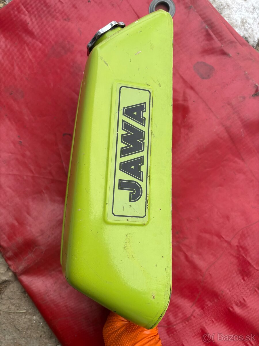 Babetta 210/215/225 nádrž 2 - 3