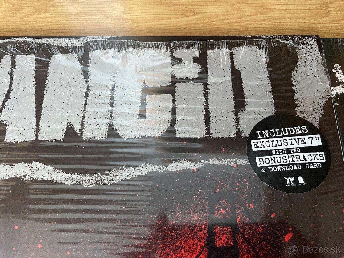 LP platne rôzne - 3