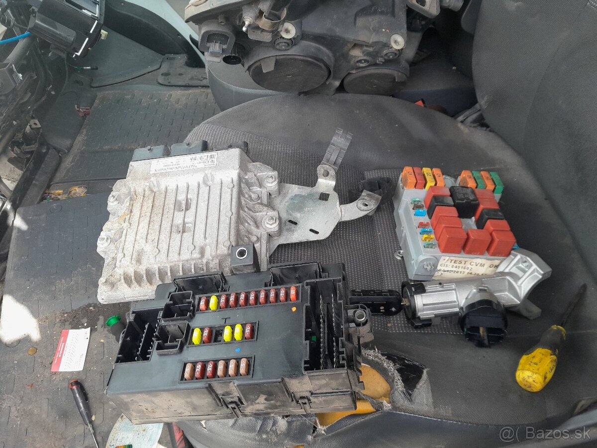 Riadiace jednotky - 3