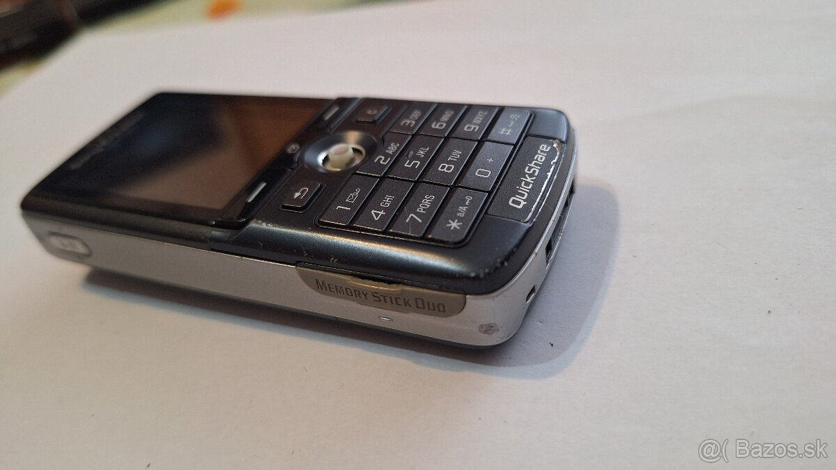 Sony ericsson K750i - 3