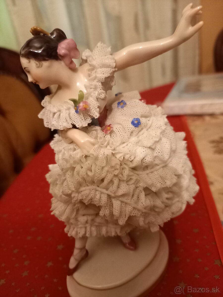 Soška Volkstedt a soška Neapol - 3