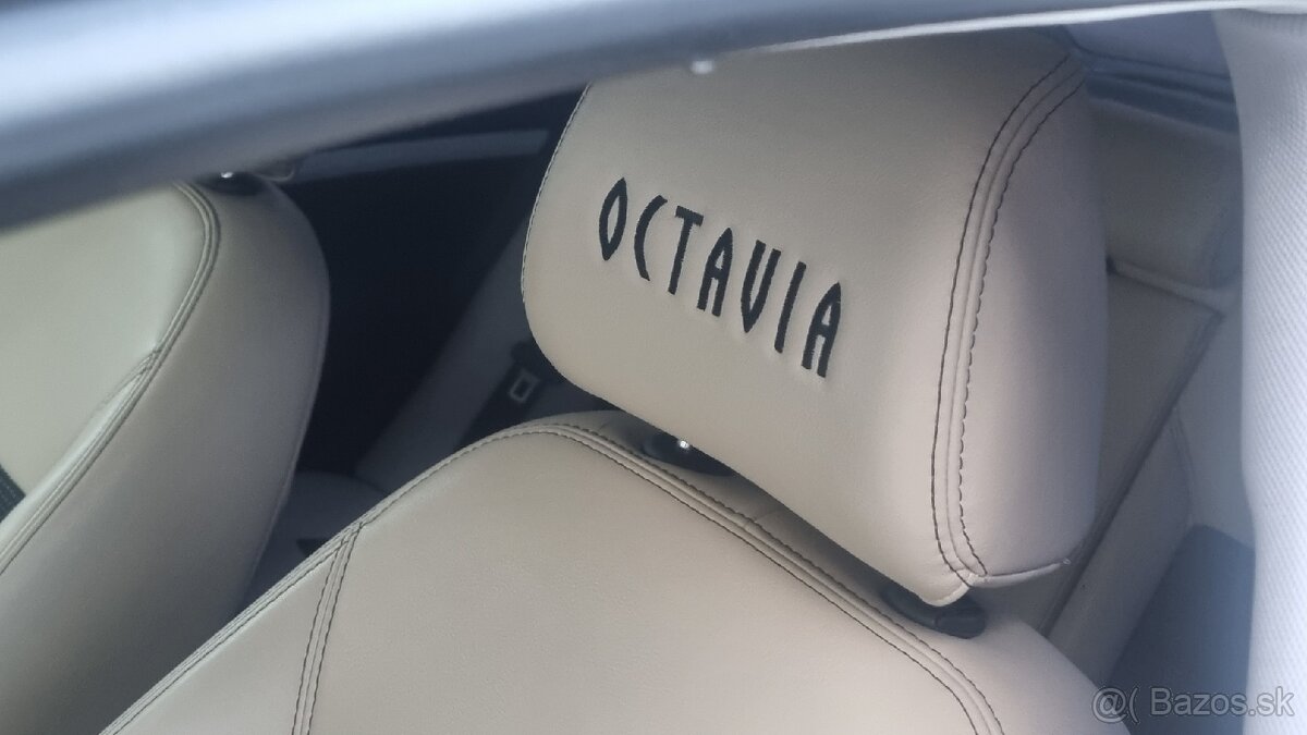 Predám škodu octaviu - 3