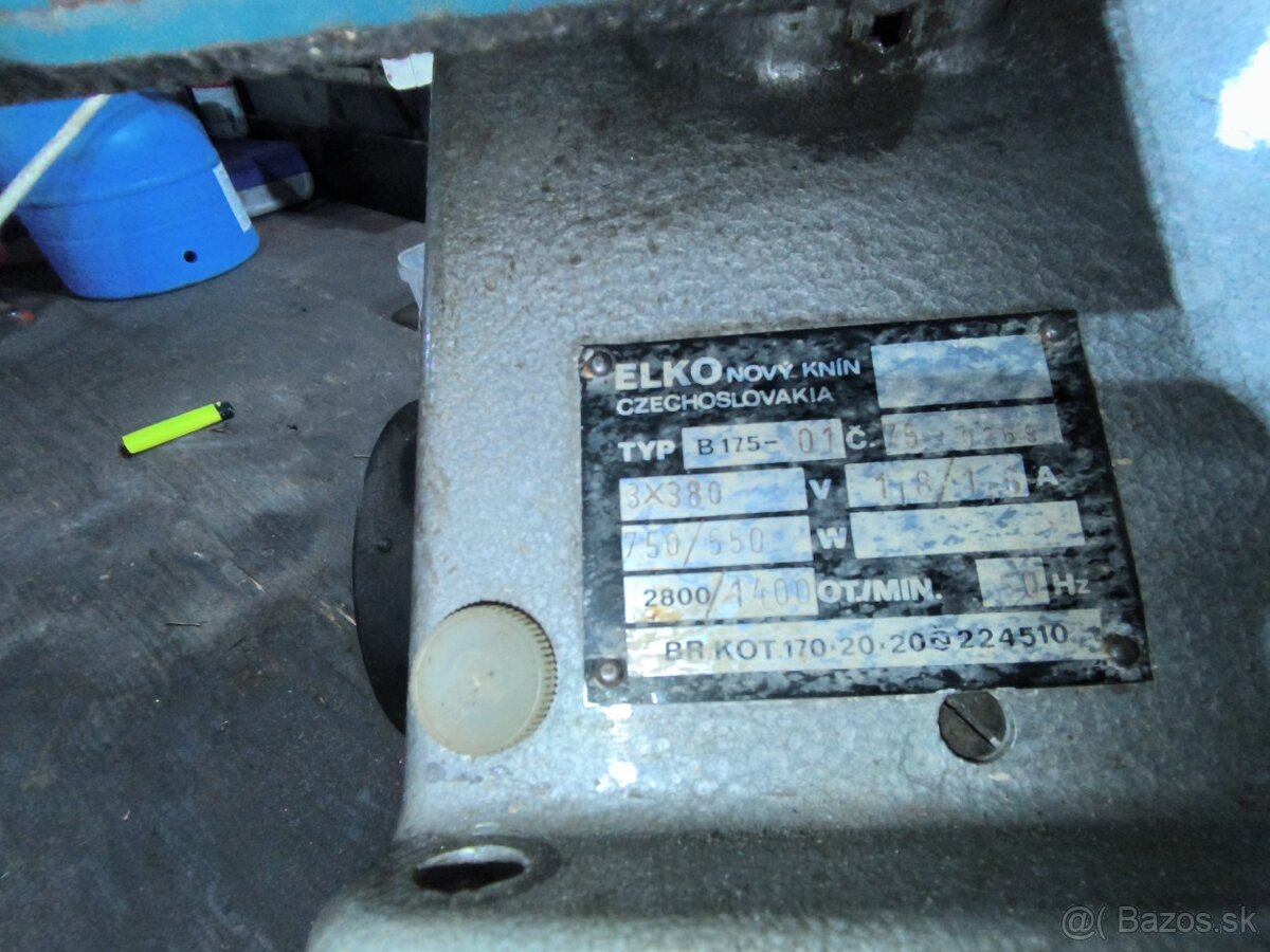 Kotučová bruska - 3