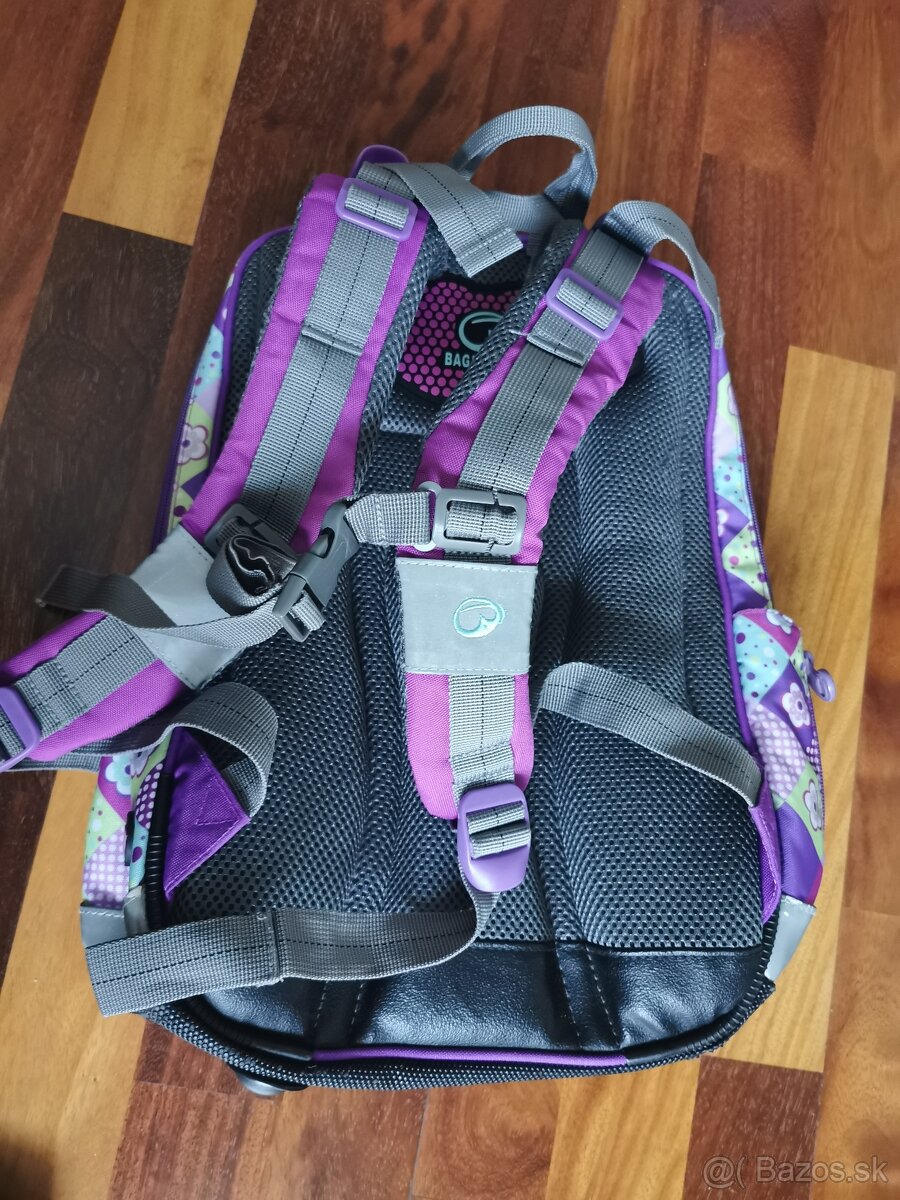 Školská taška Bagmaster - 3