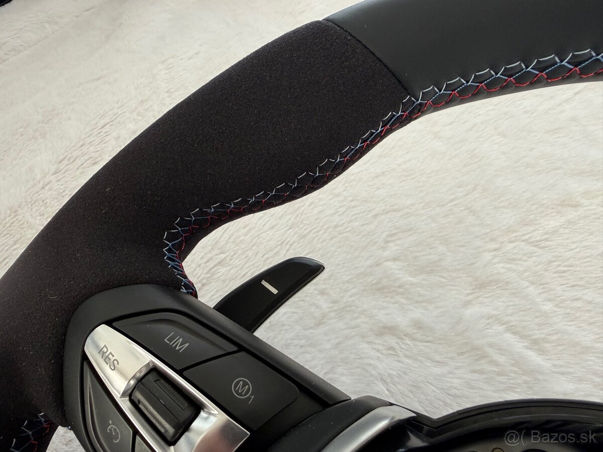 BMW M3 M Performance volant - 3