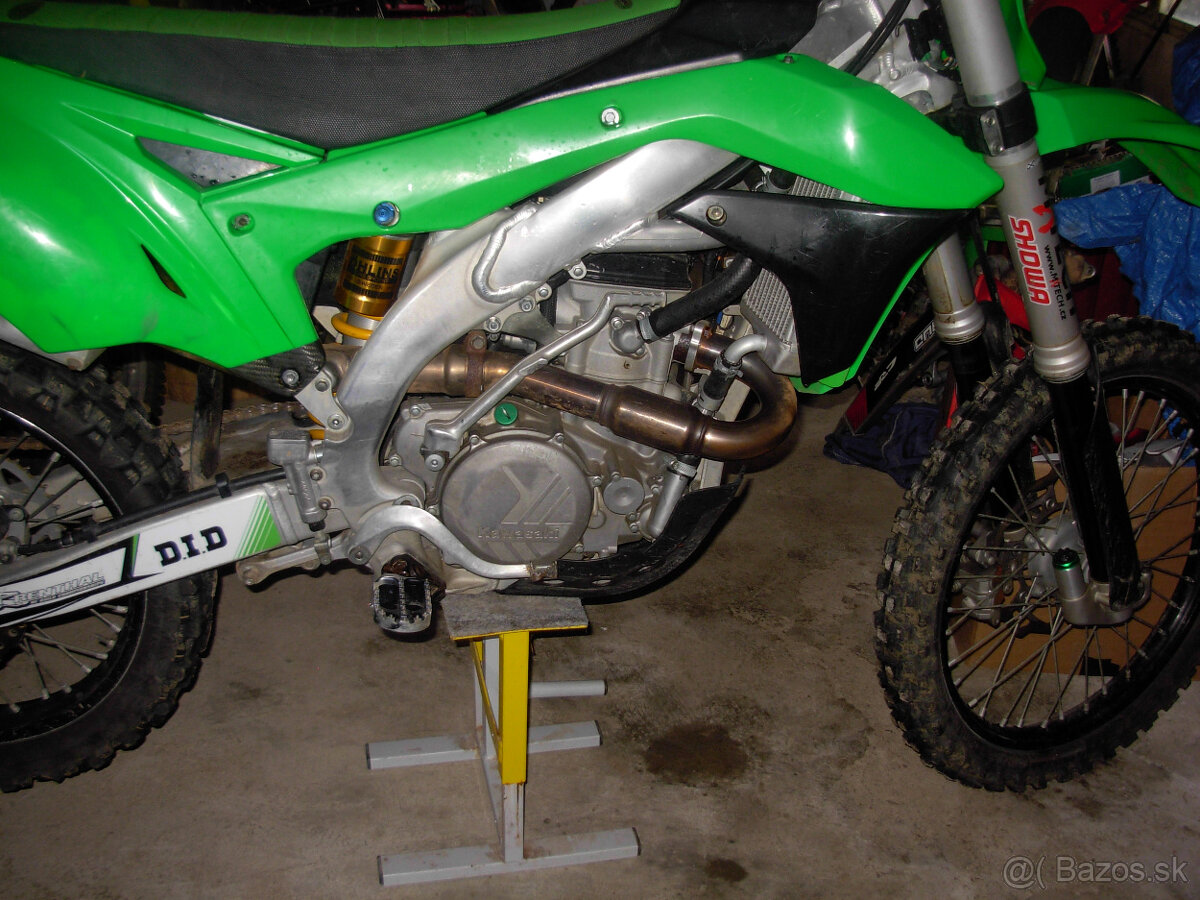 kawasaki kx450f - 3