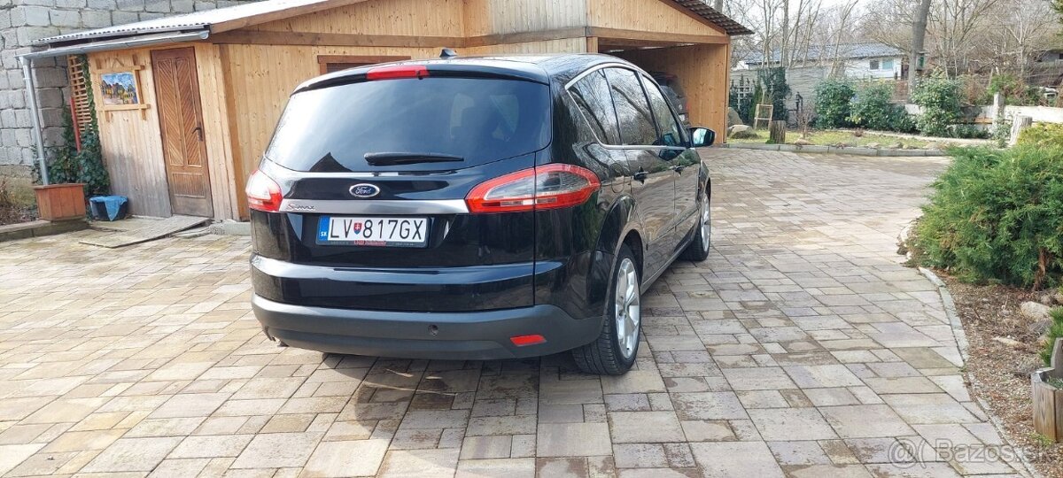 Ford S max - 3