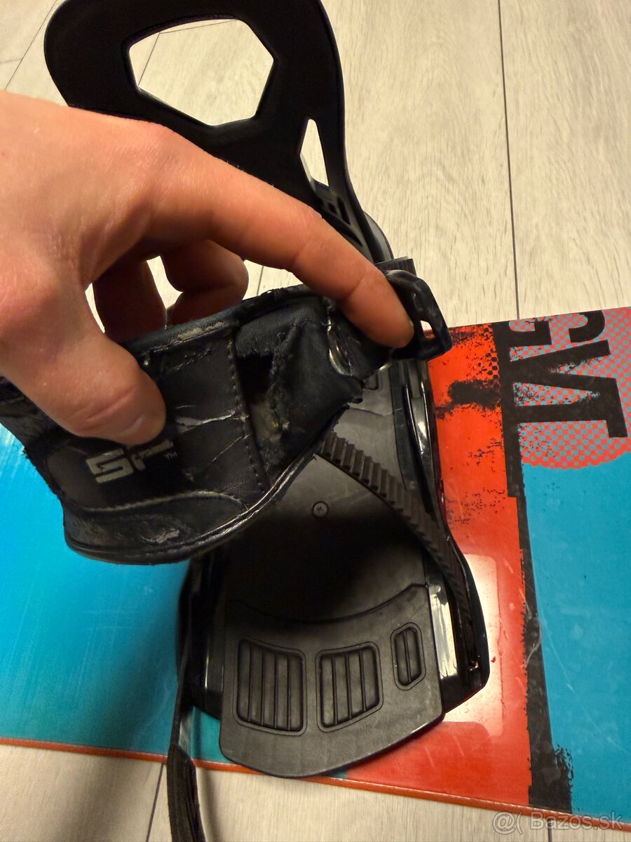 Snowboard gravity - 3