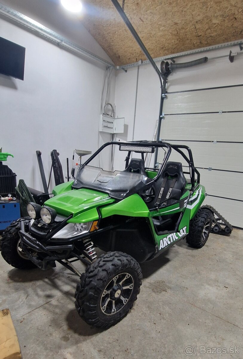 Arctic Cat 1000 - 3