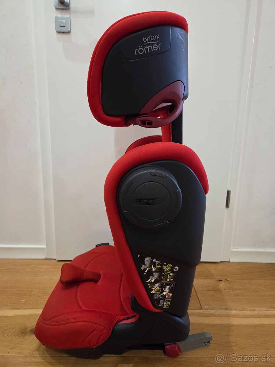 Britax Römer Kidfix III M - 3