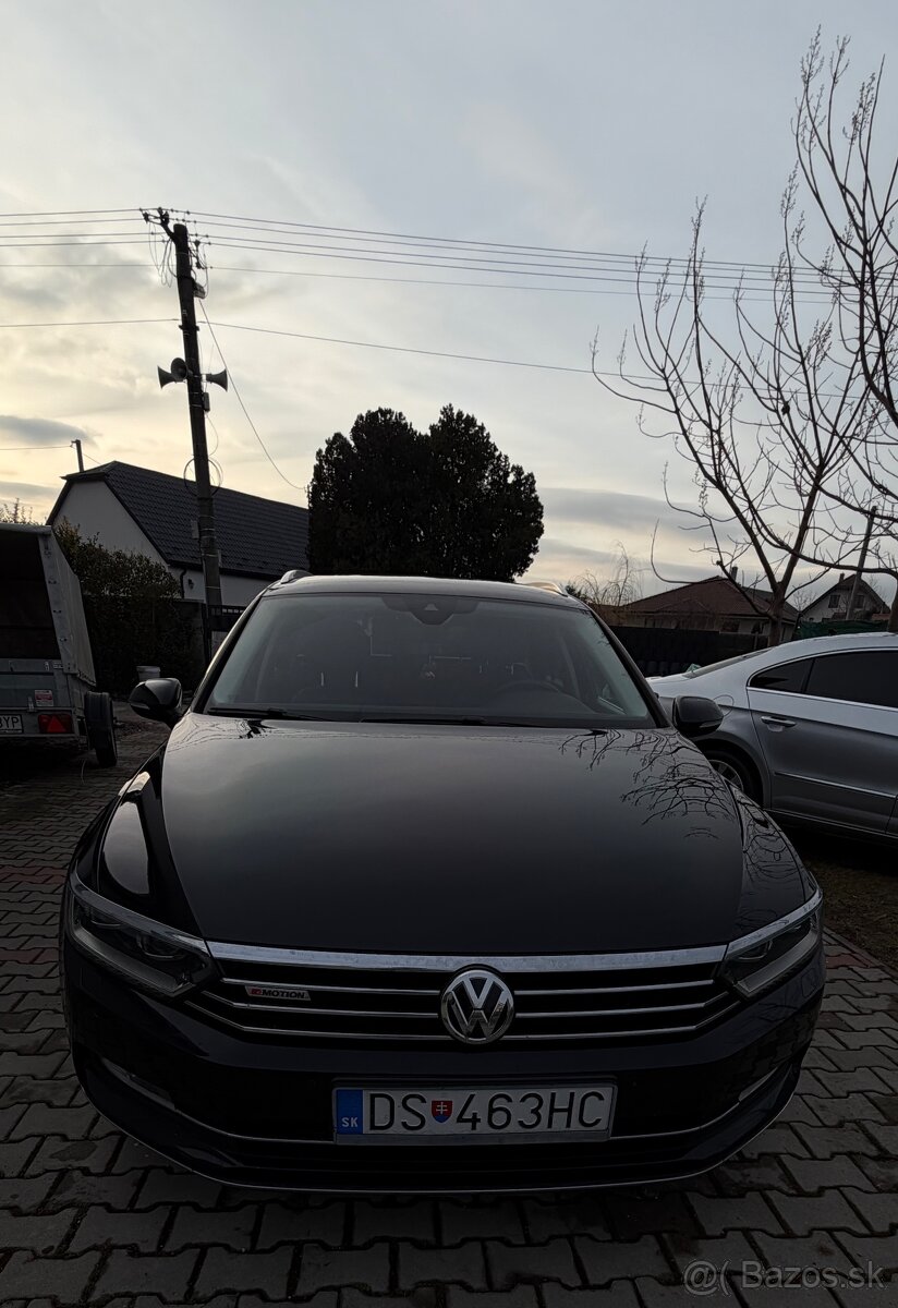 Volkswagen passat b8 - 3