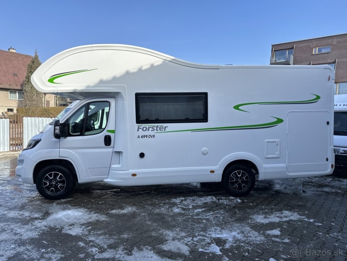 FA 699 DVB TOP VÝBAVA - 3