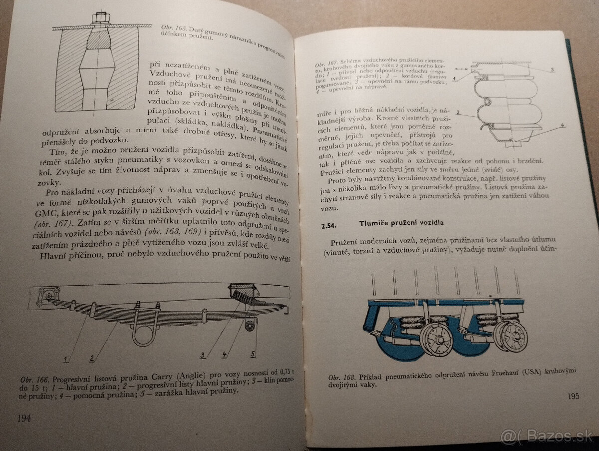 Úžitkové automobily,Tatra,Praga,Škoda 1964 - 3