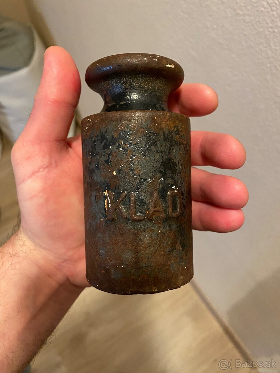 Slovensky stat-zavazie na vahu - 3