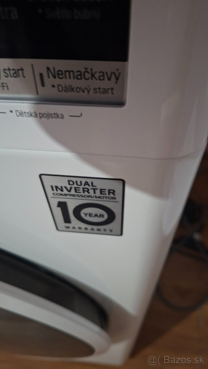 Predám sušičku prádla LG - 3