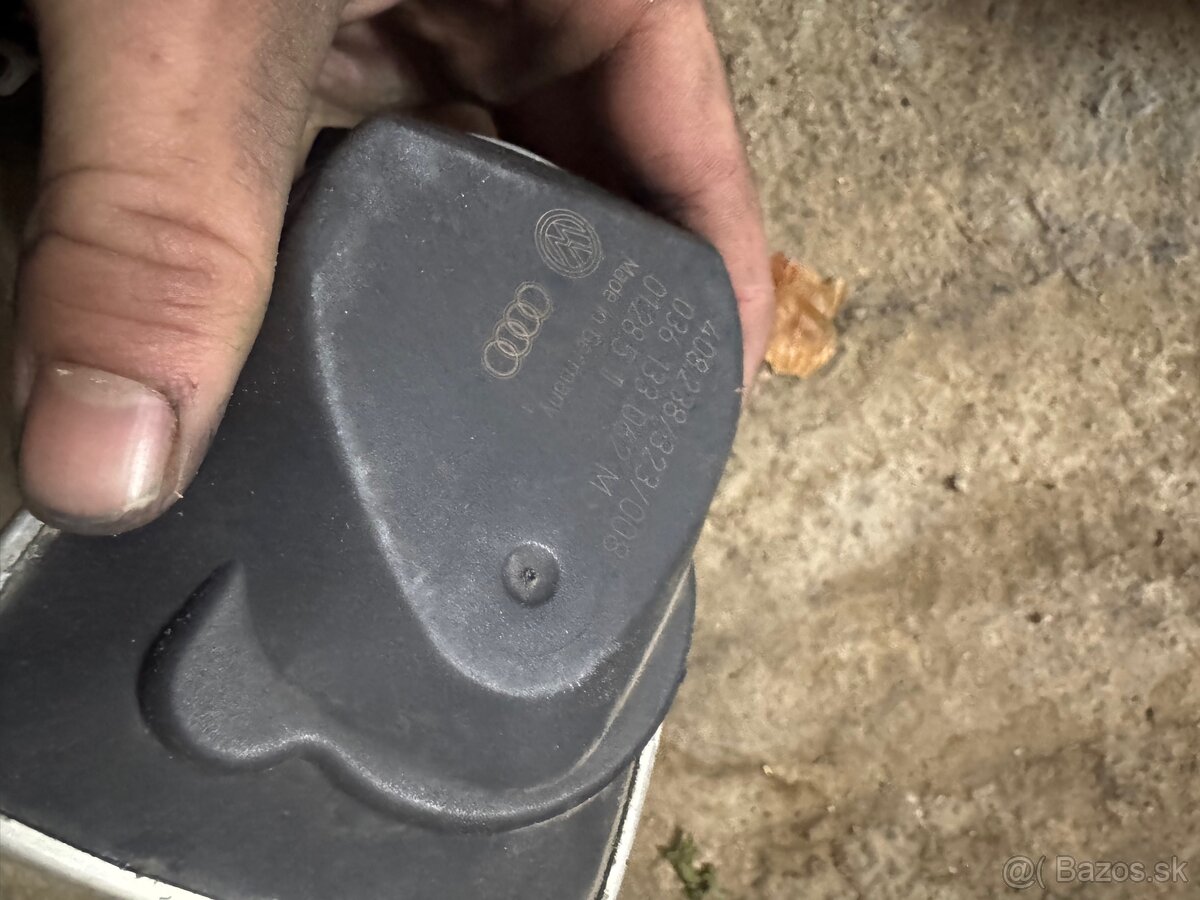 Váha vzduchu 1.6 - 3