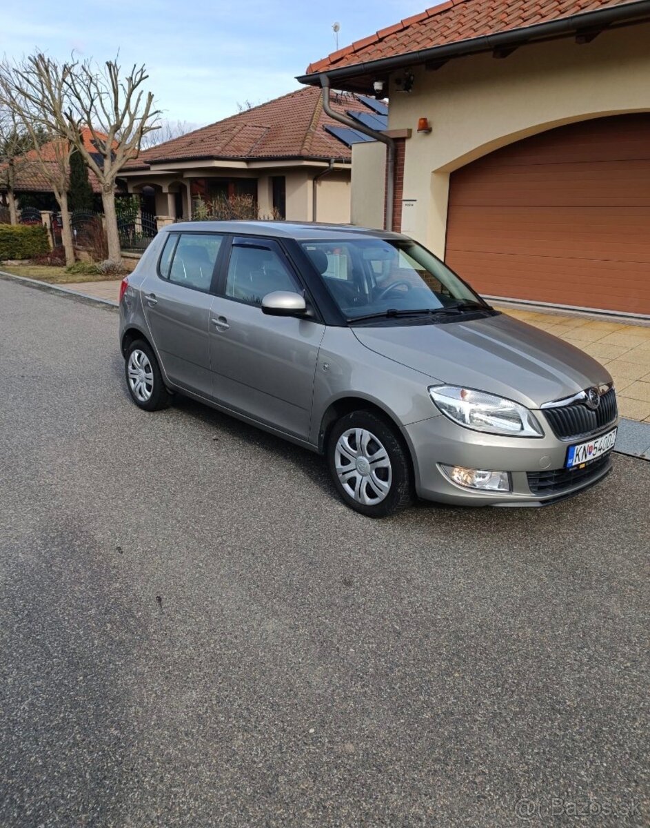 Fabia 1.2 - 3