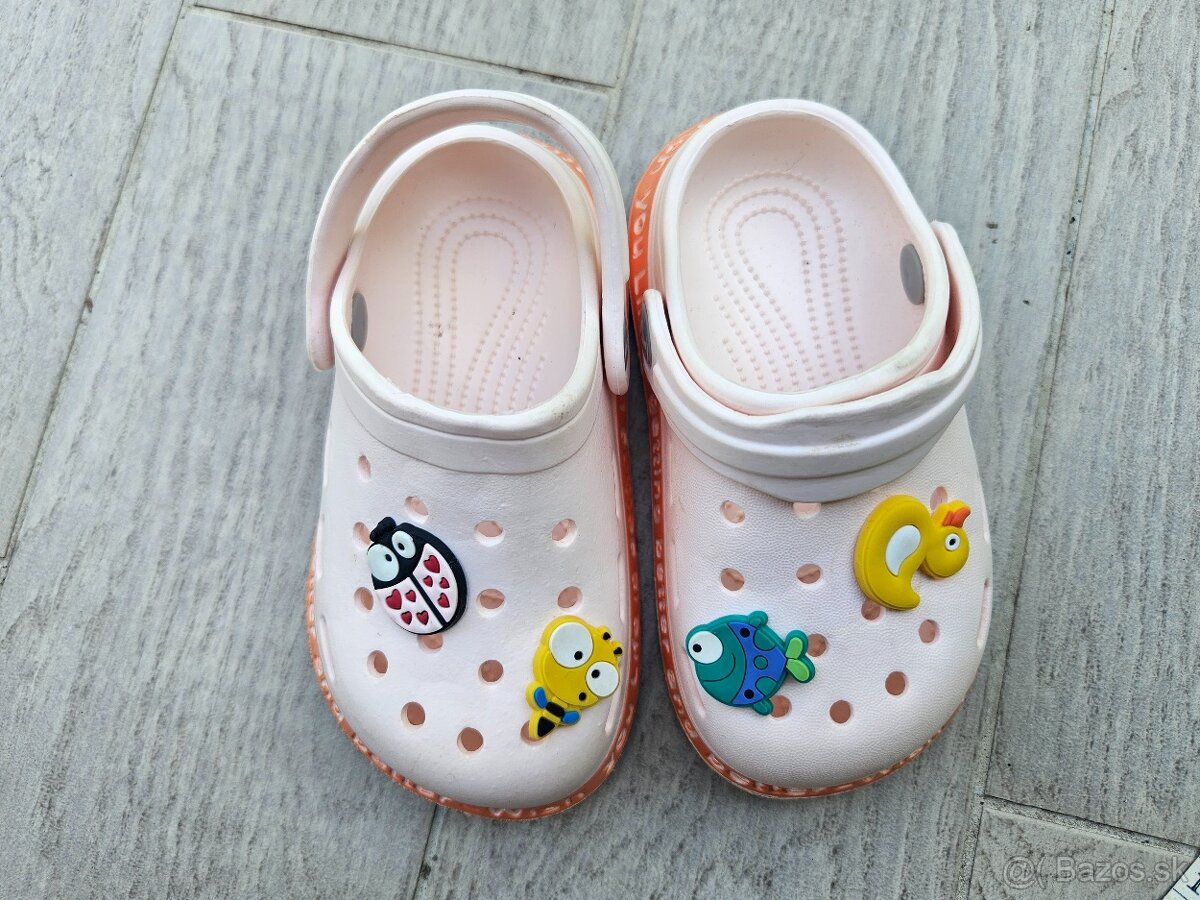 Detske slapky, sandale, crocsy - 3
