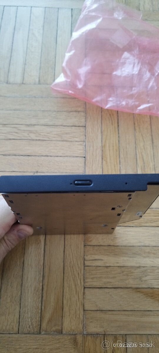 DVD-ROM CD-RW drive - 3