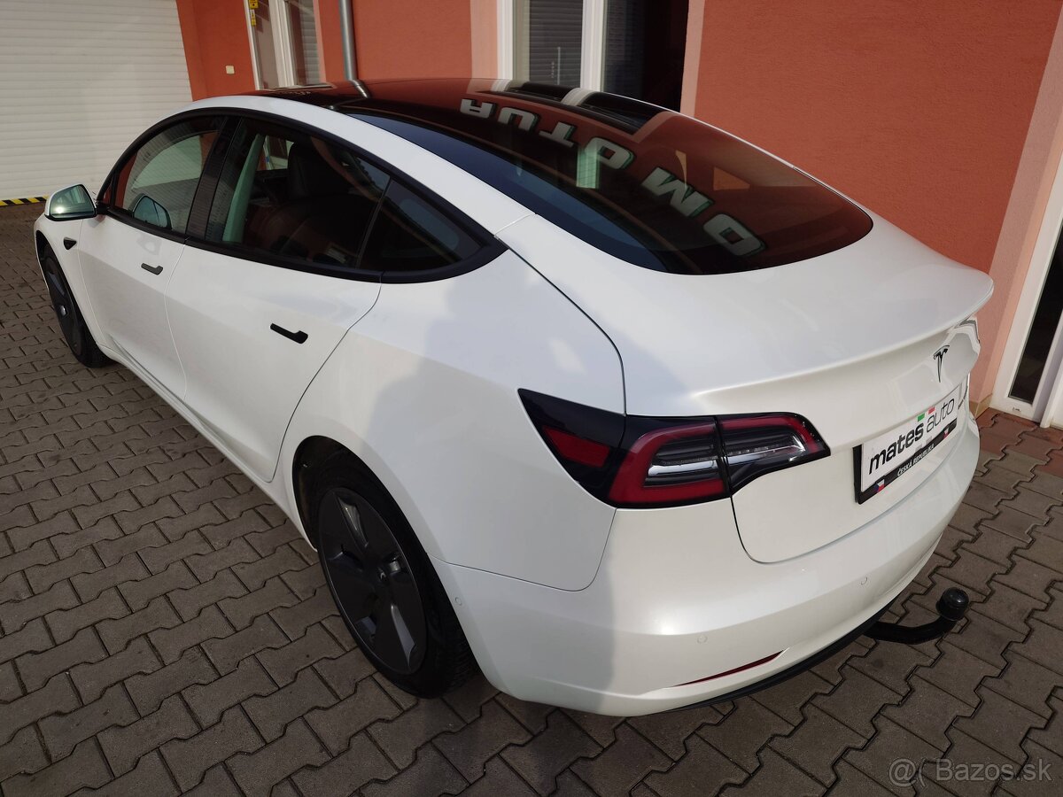 Tesla Model 3 2021 Long Range Dual Motor 366 kW - 3