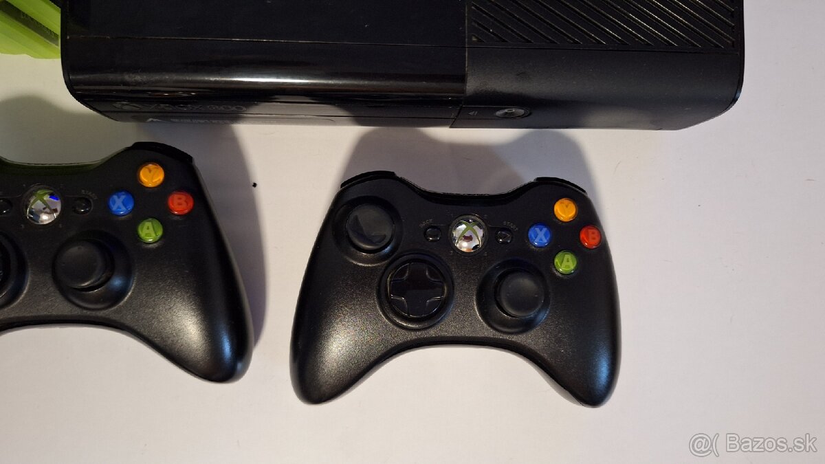 Xbox 360 +kinect - 3