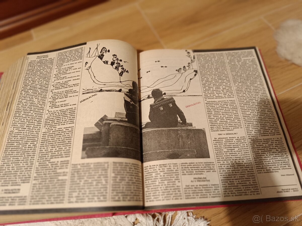 Časopisy Život - 3