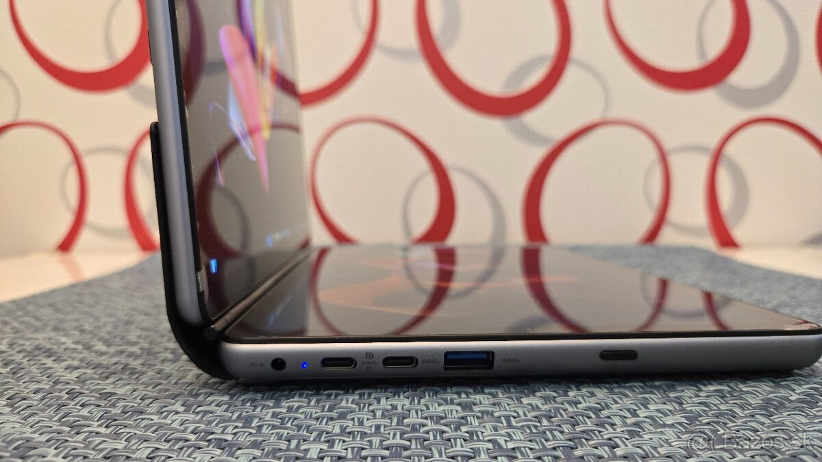 Intel.DualScreen.IPS.11".Book.Intel.N100.Ram.8GB.SSD.256 - 3