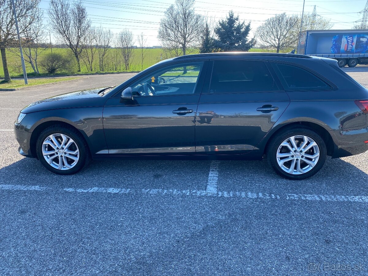 Audi A4 B9 AVANT g-tron - 3