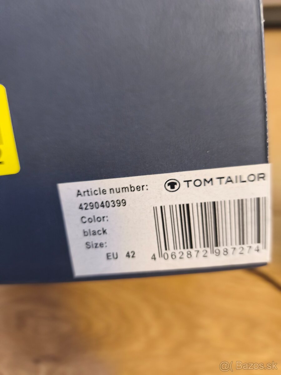 Dámske Tom Tailor - 3