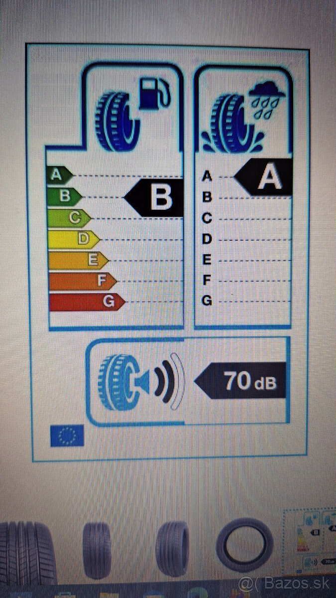 Bridgestone Turanza Letné pneu. 185/65 R15 - 3
