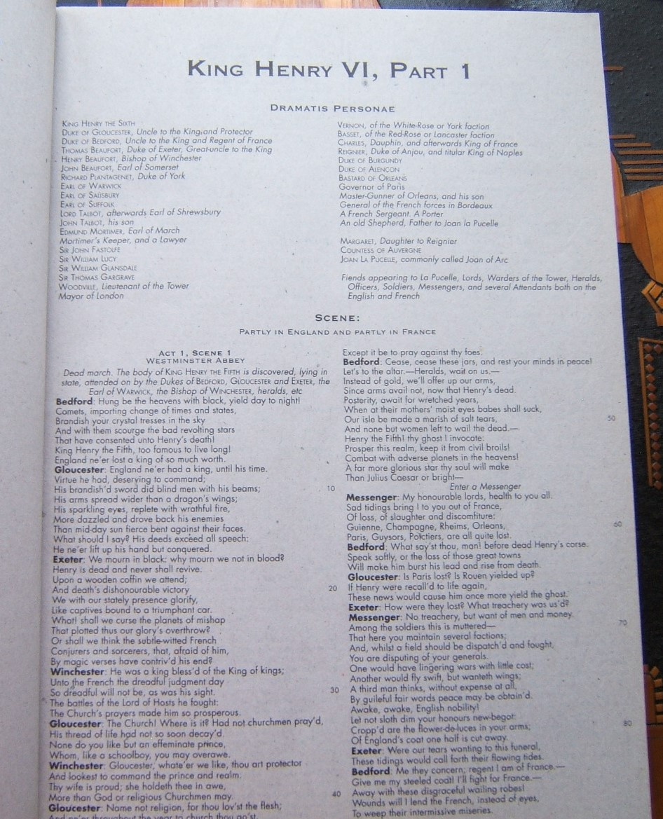 w. shakespeare - kompletné dielo - 3