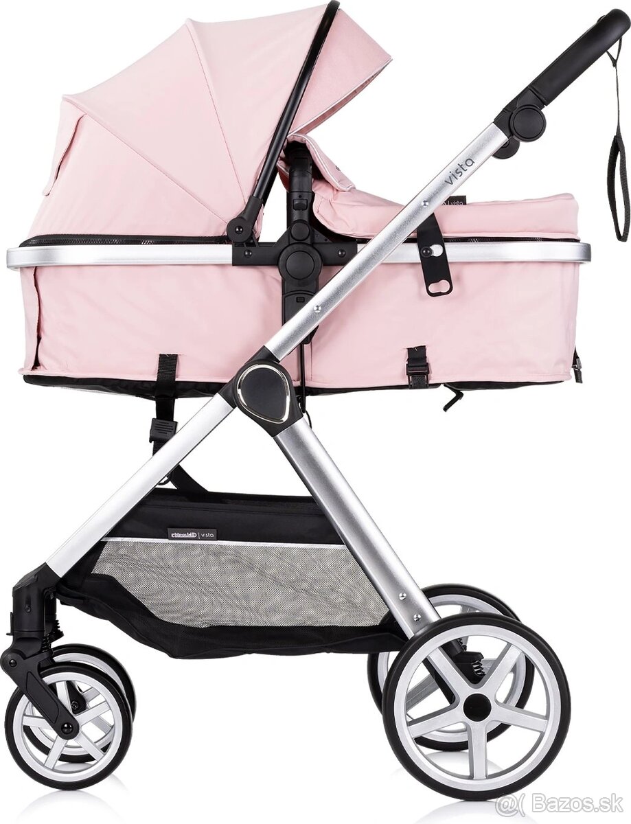 Kočiar pre dievčatká - 3