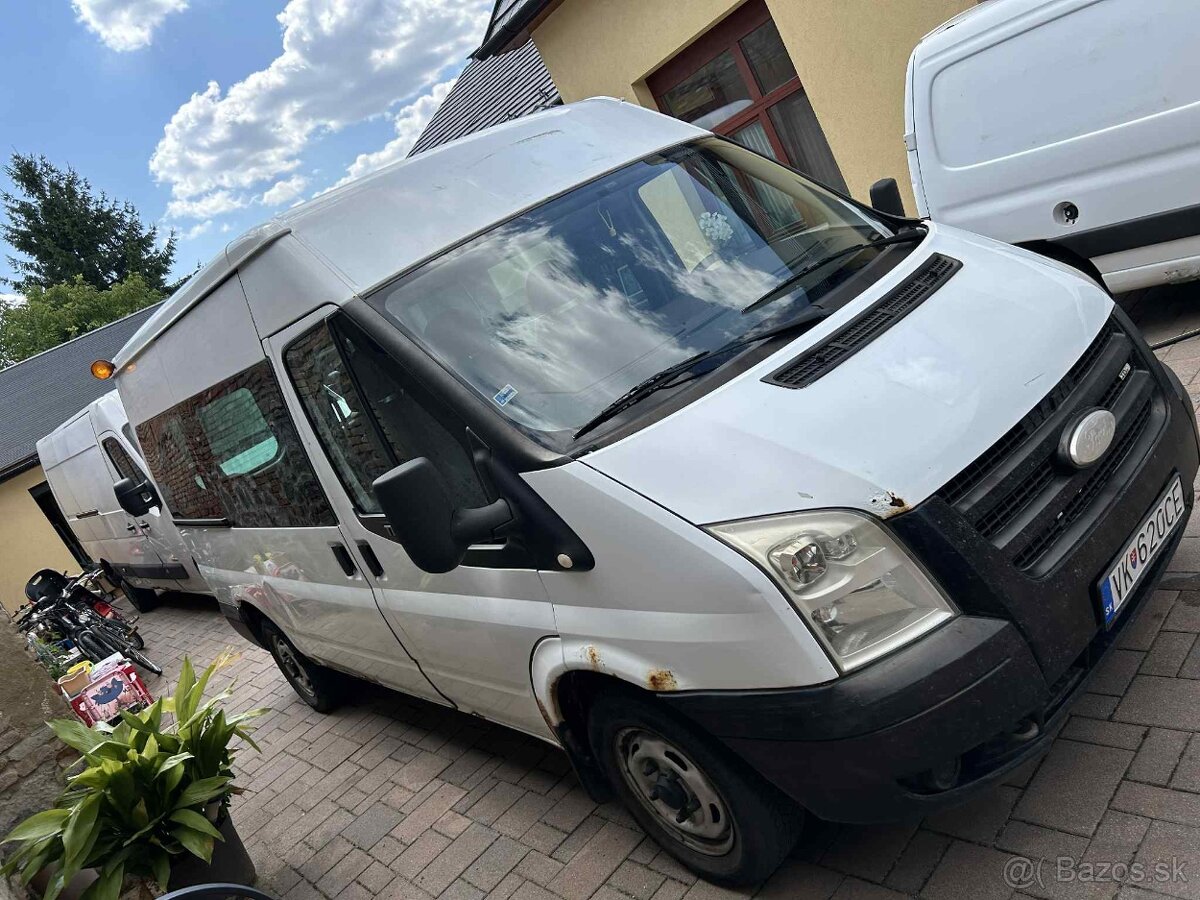 Ford Transit 2.2tdci 9miest - 3