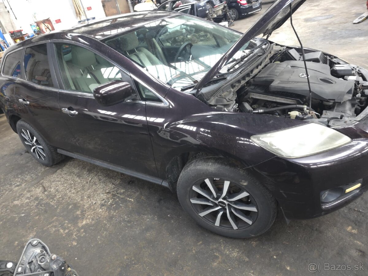 Mazda Cx7 2.3 turbo benzin ND - 3